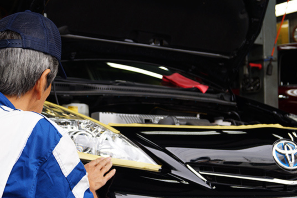 車検、自動車整備_カーステージタマガワ_東京都大田区にある自動車総合ディーラー