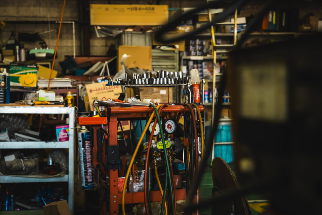 車検、自動車整備_カーステージタマガワ_東京都大田区にある自動車総合ディーラー