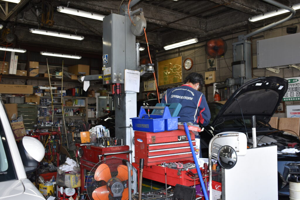 車検、自動車整備_カーステージタマガワ_東京都大田区にある自動車総合ディーラー
