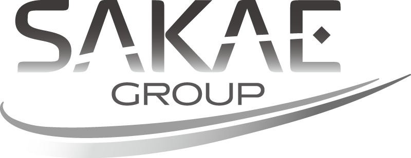 ＳＡＫＡＥグループのロゴ