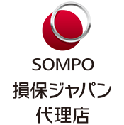 損保ジャパンのロゴ