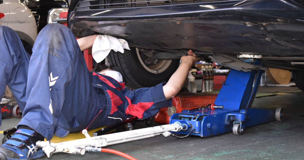 車検、自動車整備_カーステージタマガワ_東京都大田区にある自動車総合ディーラー