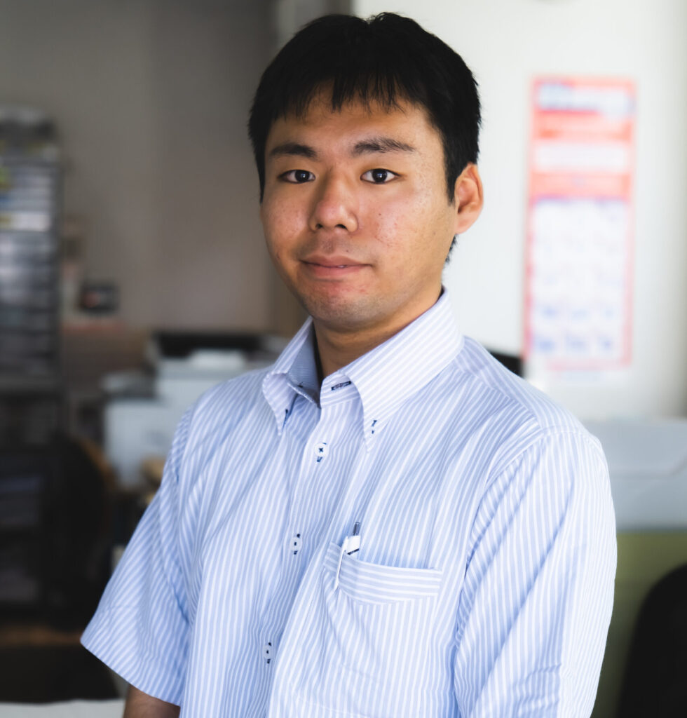 マネージャー_車検、自動車整備_カーステージタマガワ_東京都大田区にある自動車総合ディーラー