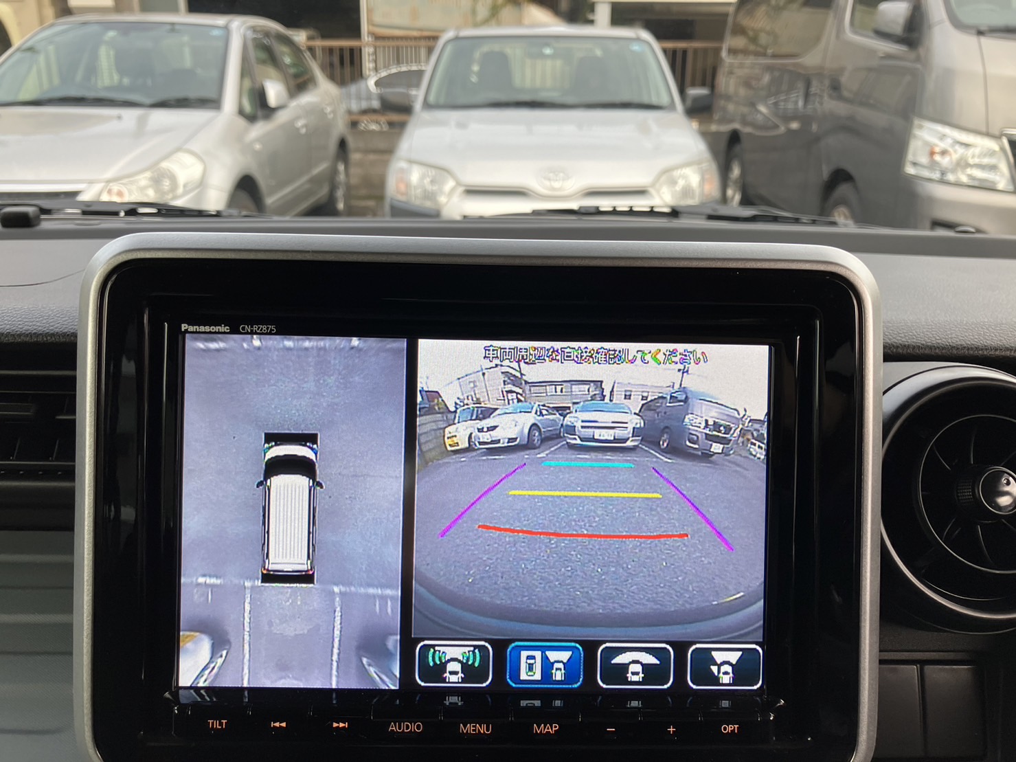 自動車販売（中古車）_スペーシアベース_カーステージタマガワ_東京都大田区にある自動車総合ディーラー