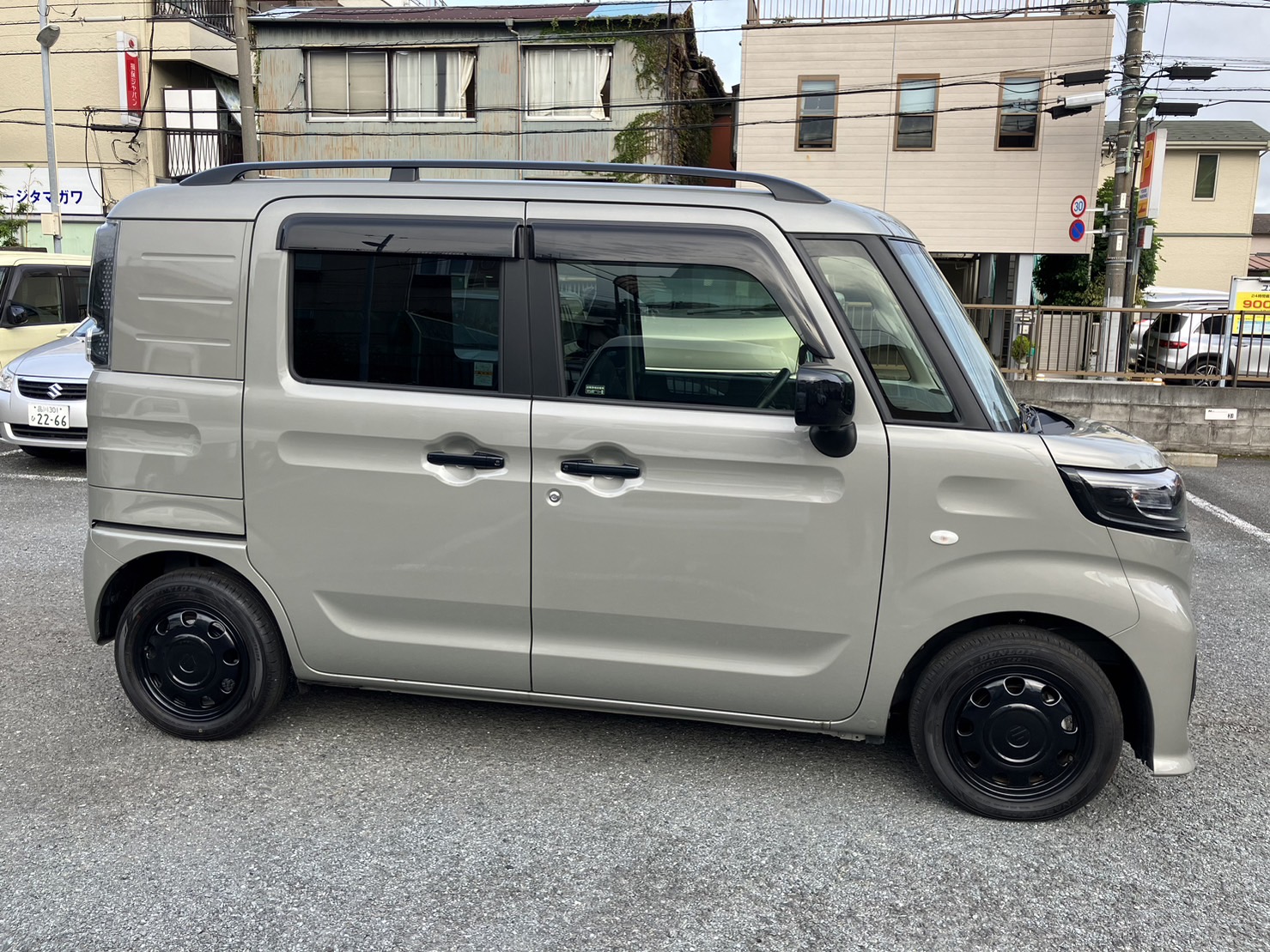 自動車販売（中古車）_スペーシアベース_カーステージタマガワ_東京都大田区にある自動車総合ディーラー