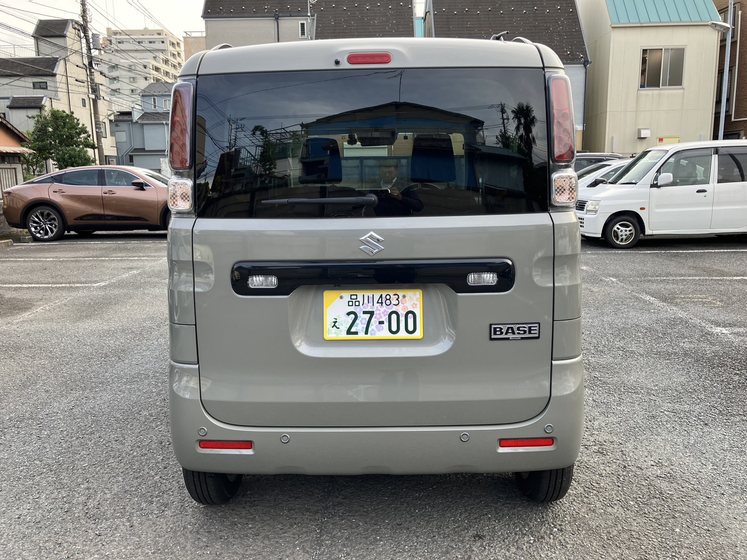 自動車販売（中古車）_スペーシアベース_カーステージタマガワ_東京都大田区にある自動車総合ディーラー