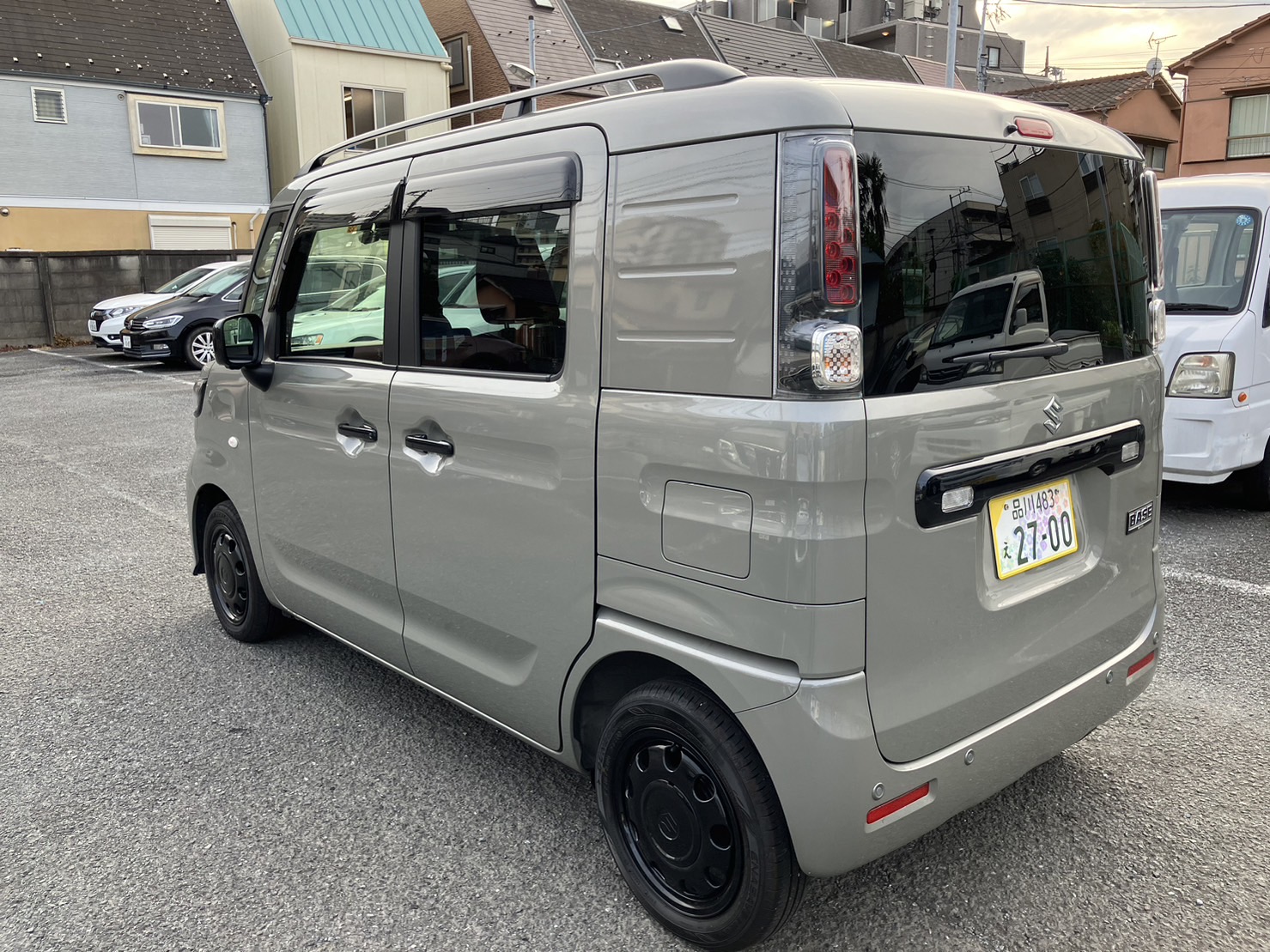 自動車販売（中古車）_スペーシアベース_カーステージタマガワ_東京都大田区にある自動車総合ディーラー