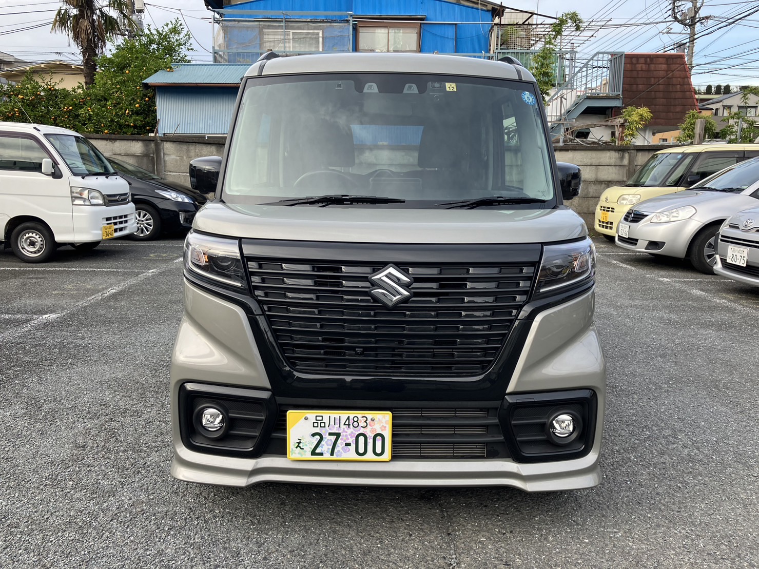 自動車販売（中古車）_スペーシアベース_カーステージタマガワ_東京都大田区にある自動車総合ディーラー